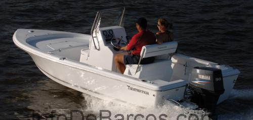 Tidewater 1800 Bay Max opinión y ficha técnica
